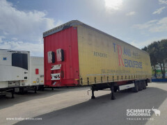 Krone Curtainsider Standard 