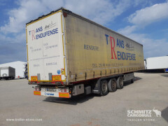 Krone Curtainsider Standard 