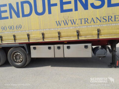 Krone Curtainsider Standard 