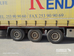 Krone Curtainsider Standard 