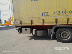 Krone Curtainsider Standard 