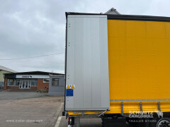 Schmitz Cargobull Curtainsider Mega 