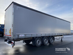 Schmitz Cargobull Semitrailer Curtainsider Standard 