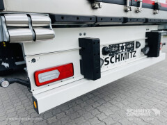 Schmitz Cargobull Tiefkühler Standard Doppelstock Trennwand 