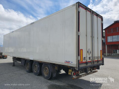 Schmitz Cargobull Reefer Multitemp Double deck 