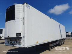 Schmitz Cargobull Reefer Multitemp Double deck 