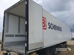 Schmitz Cargobull Reefer Standard Double deck 