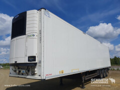 Schmitz Cargobull Reefer Multitemp Double deck 