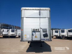 Schmitz Cargobull Curtainsider Mega 