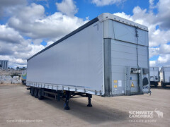 Schmitz Cargobull Curtainsider Mega 