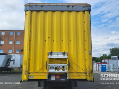 Krone Curtainsider Standard 