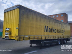 Krone Curtainsider Standard 