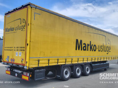 Krone Curtainsider Standard 