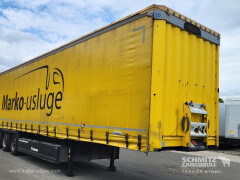 Krone Curtainsider Standard 