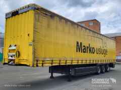 Krone Curtainsider Standard 