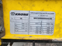 Krone Curtainsider Standard 