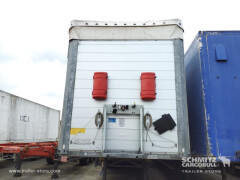 Schmitz Cargobull Semitrailer Curtainsider Standard 