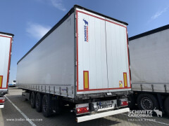 Schmitz Cargobull Curtainsider Standard 