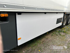 Schmitz Cargobull Reefer Standard Double deck Taillift 