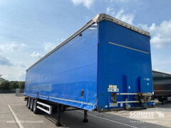 Schmitz Cargobull Curtainsider Euroliner 