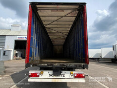 Schmitz Cargobull Curtainsider Euroliner 