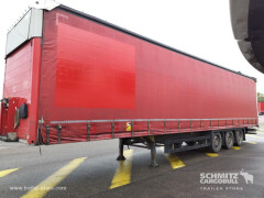 Schmitz Cargobull Semitrailer Curtainsider Coil 