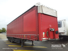 Schmitz Cargobull Semitrailer Curtainsider Coil 