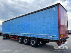 Schmitz Cargobull Curtainsider Standard 