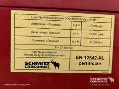 Schmitz Cargobull Curtainsider Standard 