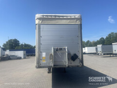 Schmitz Cargobull Curtainsider Standard Getränke 