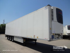 Schmitz Cargobull Reefer Multitemp Double deck 