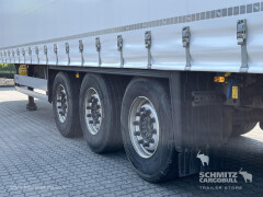 Schmitz Cargobull Curtainsider Standard Getränke 