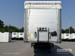 Schmitz Cargobull Curtainsider Standard Getränke 