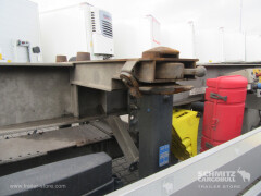 Schmitz Cargobull Zentralachsanhänger Wechselfahrgestell 