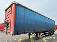 FRUEHAUF Semitrailer Curtainsider Standard 