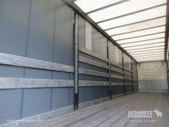 FRUEHAUF Semitrailer Curtainsider Mega 