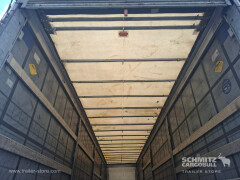 Schmitz Cargobull Curtainsider Mega 