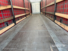 Schmitz Cargobull Semitrailer Curtainsider Coil 