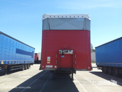 Schmitz Cargobull Semitrailer Curtainsider Coil 