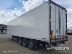 Schmitz Cargobull Reefer Multitemp Double deck 