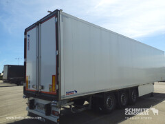 Schmitz Cargobull Semitrailer Reefer Standard Double étage 