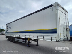 Schmitz Cargobull Curtainsider Standard 