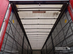 Schmitz Cargobull Semitrailer Curtainsider Standard 