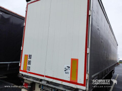 Schmitz Cargobull Semitrailer Curtainsider Standard 