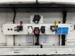 Schmitz Cargobull Reefer Multitemp Double deck 