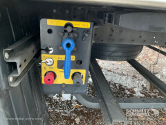 Schmitz Cargobull Reefer Multitemp Double deck 