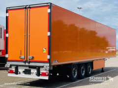 Schmitz Cargobull Oplegger Vries Standard Double deck 