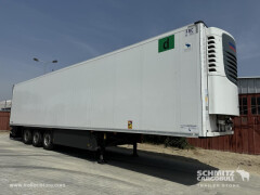 Schmitz Cargobull Reefer Multitemp Double deck 