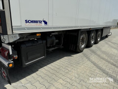 Schmitz Cargobull Reefer Multitemp Double deck 