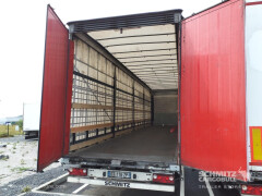 Schmitz Cargobull Semitrailer Curtainsider Mega 